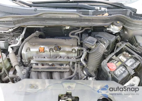 2011 Honda Cr-V Se from USA, damaged, VIN 5J6RE4H49BL069580